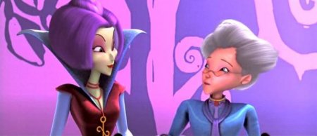 Winx Club: ��������� ����������� / Winx Club: Magic Adventure (2010 / DVDRip) 