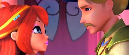 Winx Club: ��������� ����������� / Winx Club: Magic Adventure (2010 / DVDRip) 