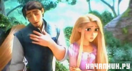 :   / Tangled (2010 / CamRip)