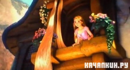 :   / Tangled (2010 / CamRip)