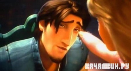 :   / Tangled (2010 / CamRip)