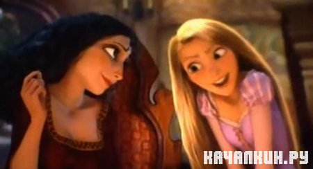 :   / Tangled (2010 / CamRip)