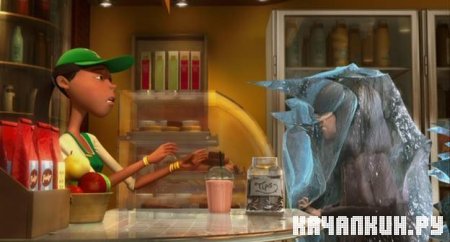 ������ � / Despicable Me (2010 / DVDRip)