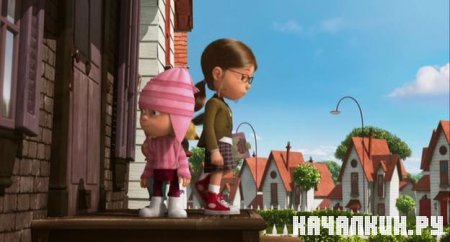 ������ � / Despicable Me (2010 / DVDRip)