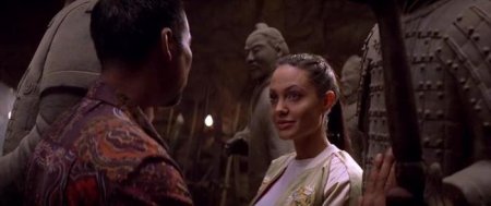 ���� �����: ��������������� ������� 2 - �������� ����� / Lara Croft Tomb Raider: The Cradle of Life (2003 / DVDRip)