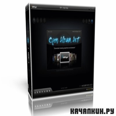 KMPlayer 3.0.0.1438 CUDA + HAM   03.12.2010