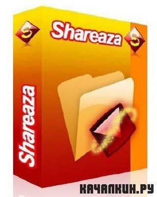 Shareaza 2.5.3.1 r8873