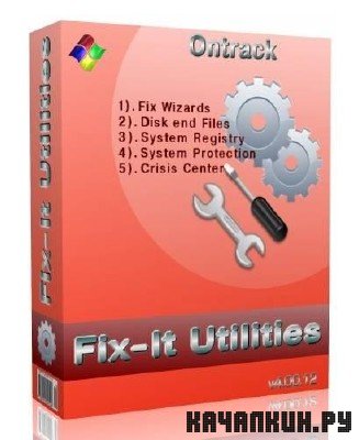 Ontrack Fix-It Utilities 4.00.12 + Rus