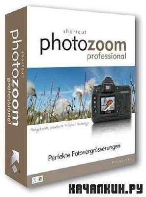 Benvista PhotoZoom Pro 4.0 + Portable