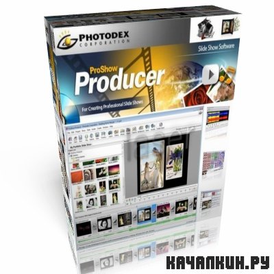 Photodex ProShow Producer 4.51.3003