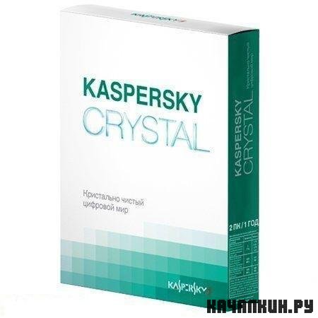 Kaspersky CRYSTAL 9.1.0.91 Beta