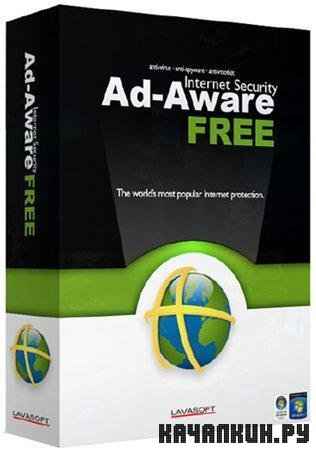 Ad-Aware Free Internet Security 9.0.0 + Rus