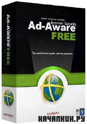 Ad-Aware Free Internet Security 9.0.0 + Rus