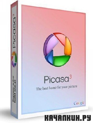Picasa 3.80 Build 117.29 ML/Rus