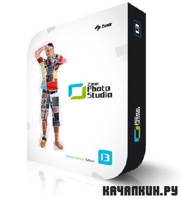 Zoner Photo Studio Pro 13.0.1.3