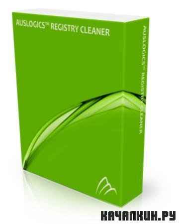 Auslogics Registry Cleaner 2.0.6.55 Portable + Rus