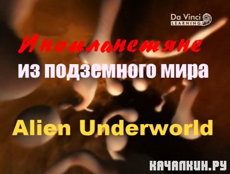     / Alien Underworld (2002) SATRip  