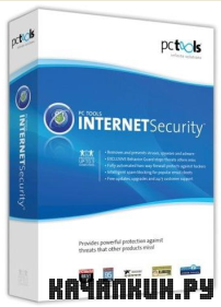 PC Tools Internet Security 2011 8.0.0.606