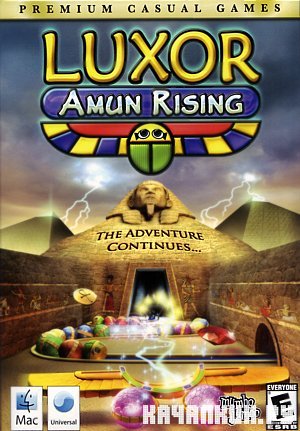 Luxor Amun Rising - Portable