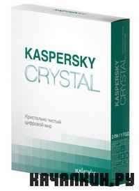 Kaspersky CRYSTAL R2 9.1.0.105 beta