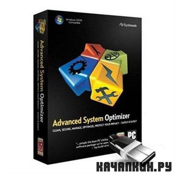 Advanced System Optimizer 3.1.648.8773 Portable