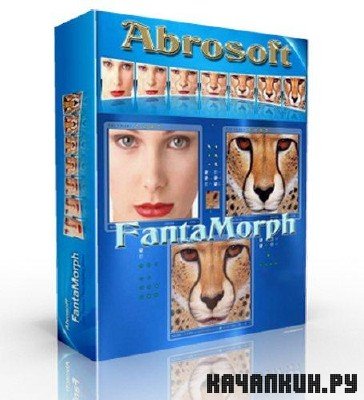Abrosoft FantaMorph Deluxe 5.0 ML + Rus