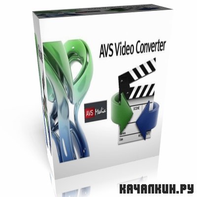 AVS Video Converter v 7.1.2.480 RePack by A-oS