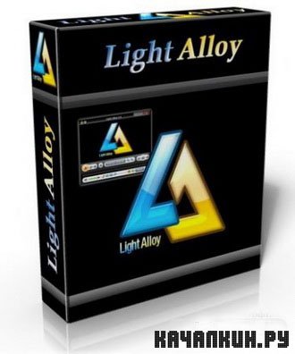 Light Alloy 4.5.3 (build 581)