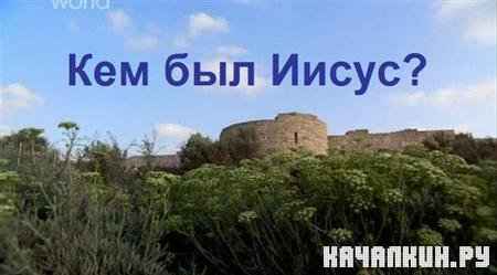 Discovery: ��� ��� �����? / Who Was Jesus? (2009 / SATRip)