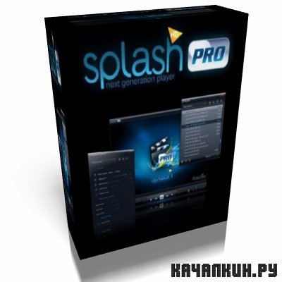 Splash PRO 1.4.0 RePack by 7sh3