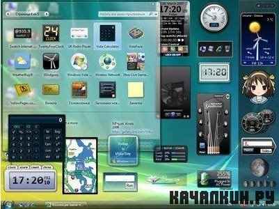  Windows 7 Rus (2010)