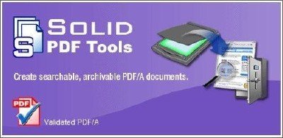Solid Documents Solid PDF Tools 7.0 build 1043
