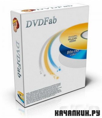 DVDFab 8.0.6.6 RePack by elchupakabra