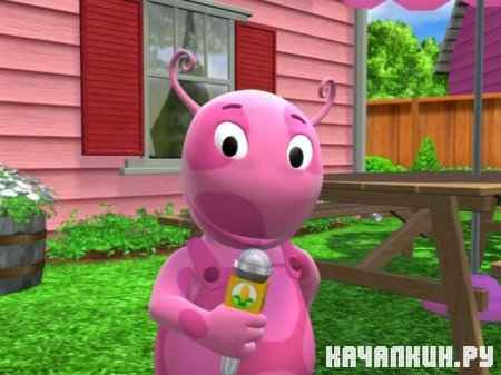 .   (1-3 ) / The Backyardigans (2004-2010 / DVDRip)