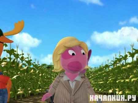 .   (1-3 ) / The Backyardigans (2004-2010 / DVDRip)