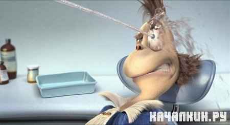 ������ / Horton Hears a Who! (2008 / DVDRip)