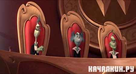 ������ / Horton Hears a Who! (2008 / DVDRip)