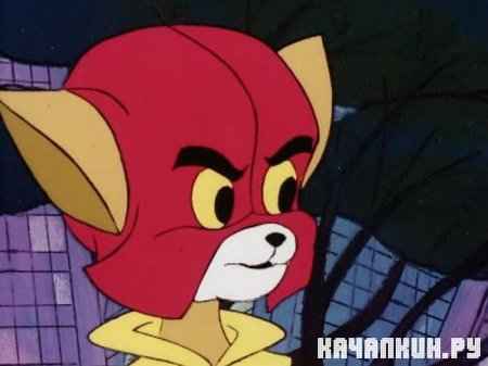 ������� ������: ������ / Waldo Kitty (1975 / DVDRip)