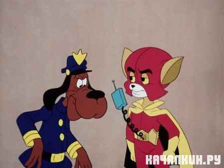 ������� ������: ������ / Waldo Kitty (1975 / DVDRip)