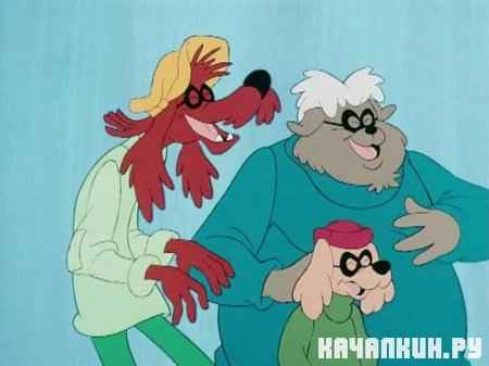 ������� ������: ������ / Waldo Kitty (1975 / DVDRip)