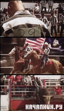  ����� �� ������� ����������/ Razor wire rodeo (2006) IPTVRip  