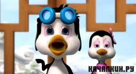   :   / Penguin Clan (2010 / DVDRip)