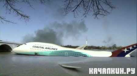 ���������� �� ��������� / Airline Disaster (2010 / DVDRip)