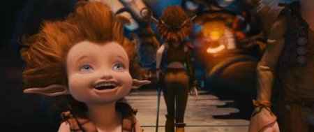 ����� � ����� ���� ����� / Arthur et la guerre des deux mondes (2010 / DVDRip)