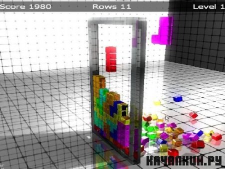 Crystal Cubes v1.02