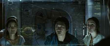����� / Sunshine (2007 / DVDRip)