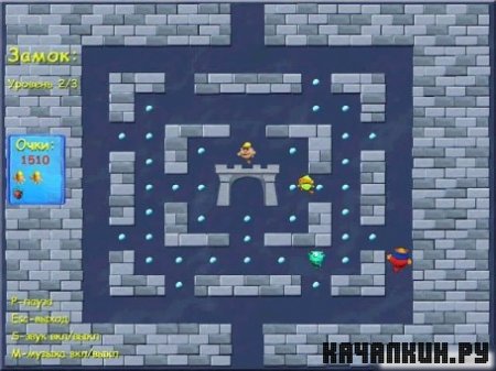 Plast Pacman v1.2 ( )