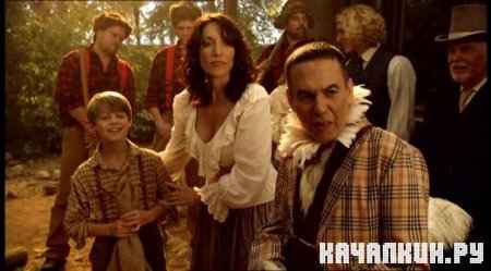     / Jack and the Beanstalk (2010 / DVDRip)