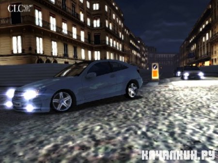 Mercedes CLC Dream Test Drive v1.30