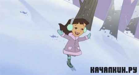 ����������� ��������� ������ / Legend of Frosty the Snowman (2005 / DVDRip)